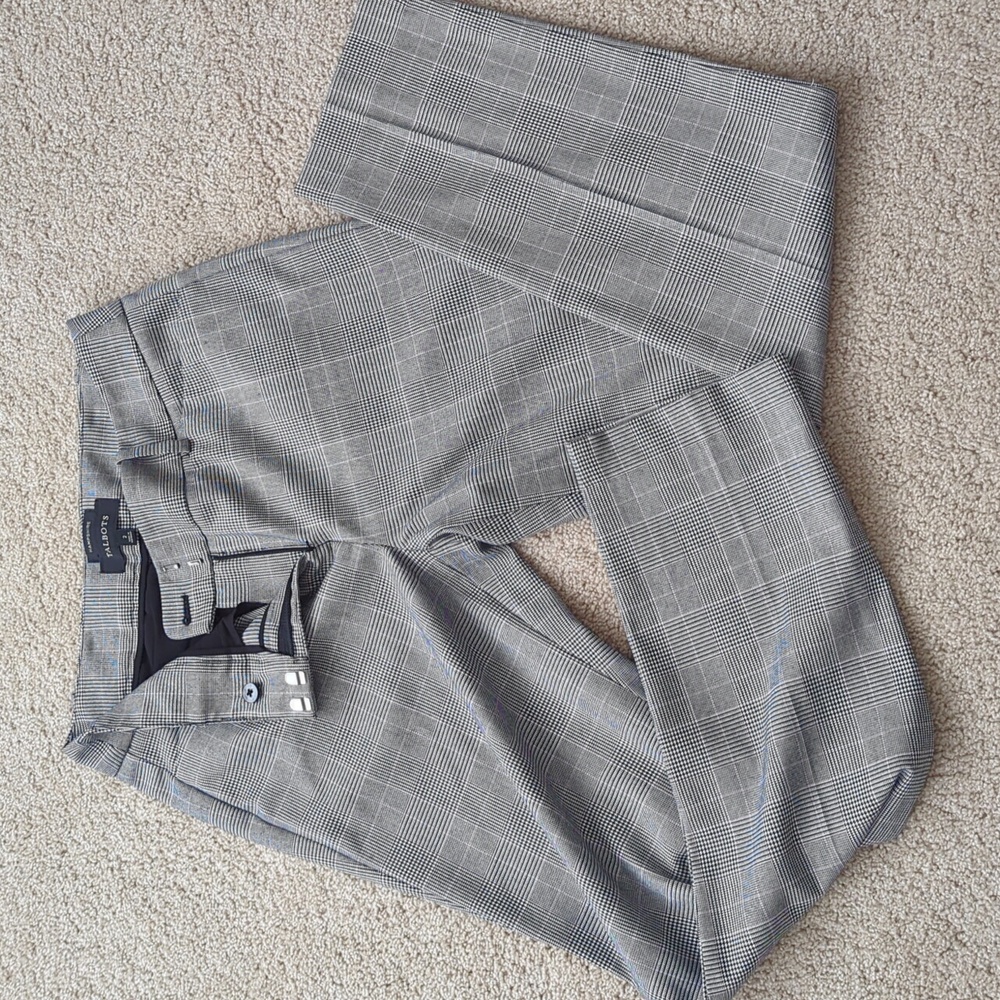Never Used, Talbot's Hampshire Pants US 2